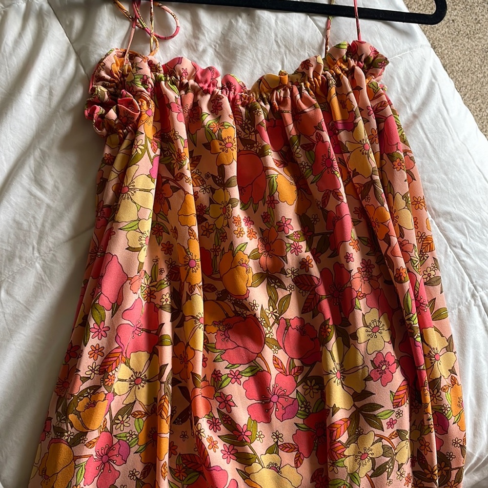 Show Me Your Mumu floral dress